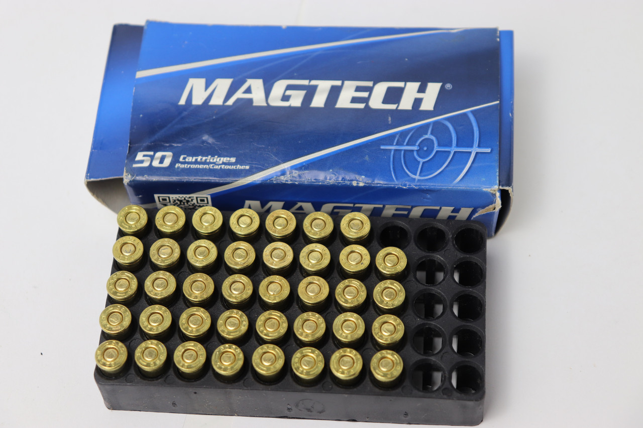 SOLD - MAGTECH 32 S&W 85Gr - 39 Rounds