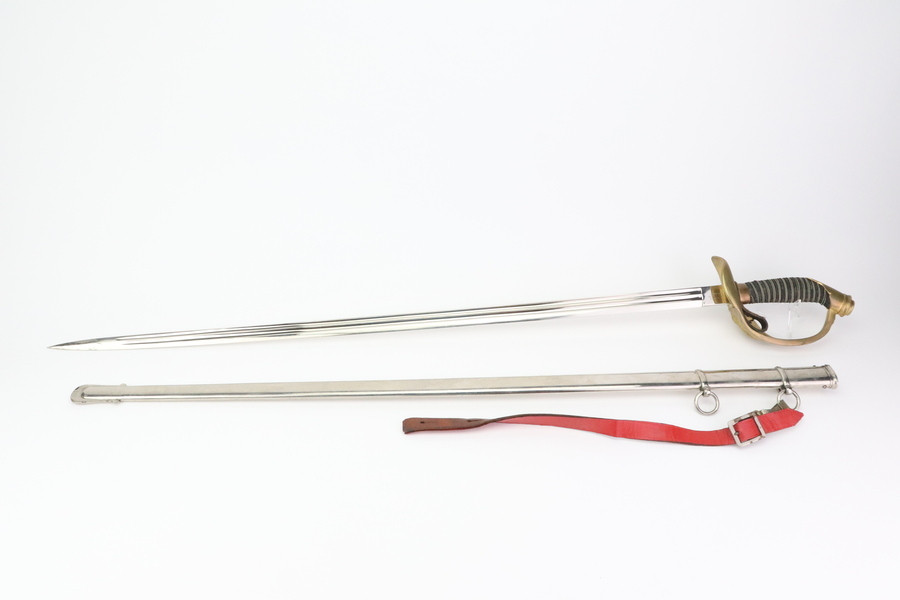 M1899 Prussian Imperial Officer Sword - photo 1 of 15