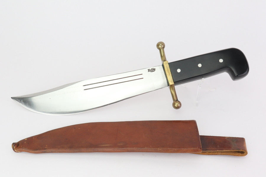 Rare Minty Kinfolks V-44 Survival Knife - photo 1 of 11