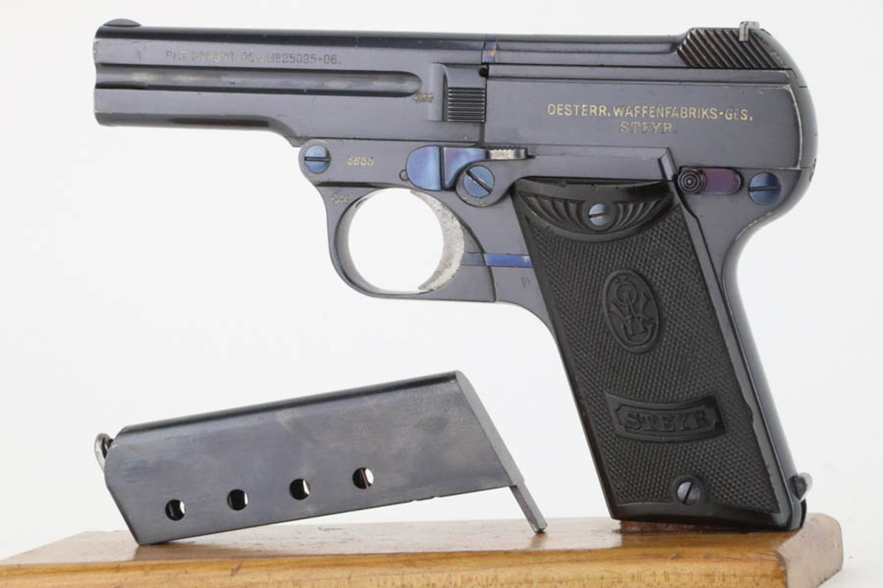 SOLD - Minty Steyr-Pieper Model 1908