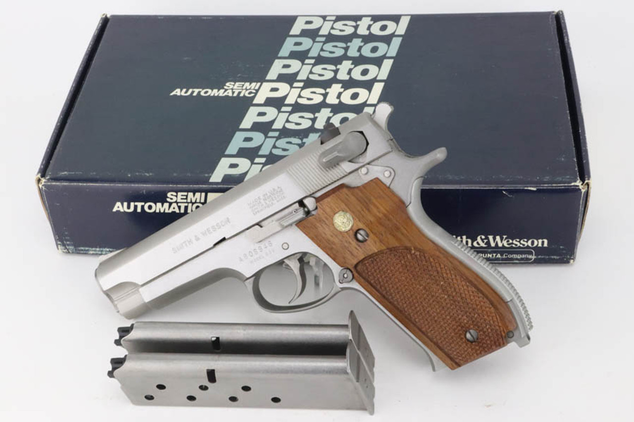 SOLD - ANIB Smith & Wesson Model 639 - 9mm Luger