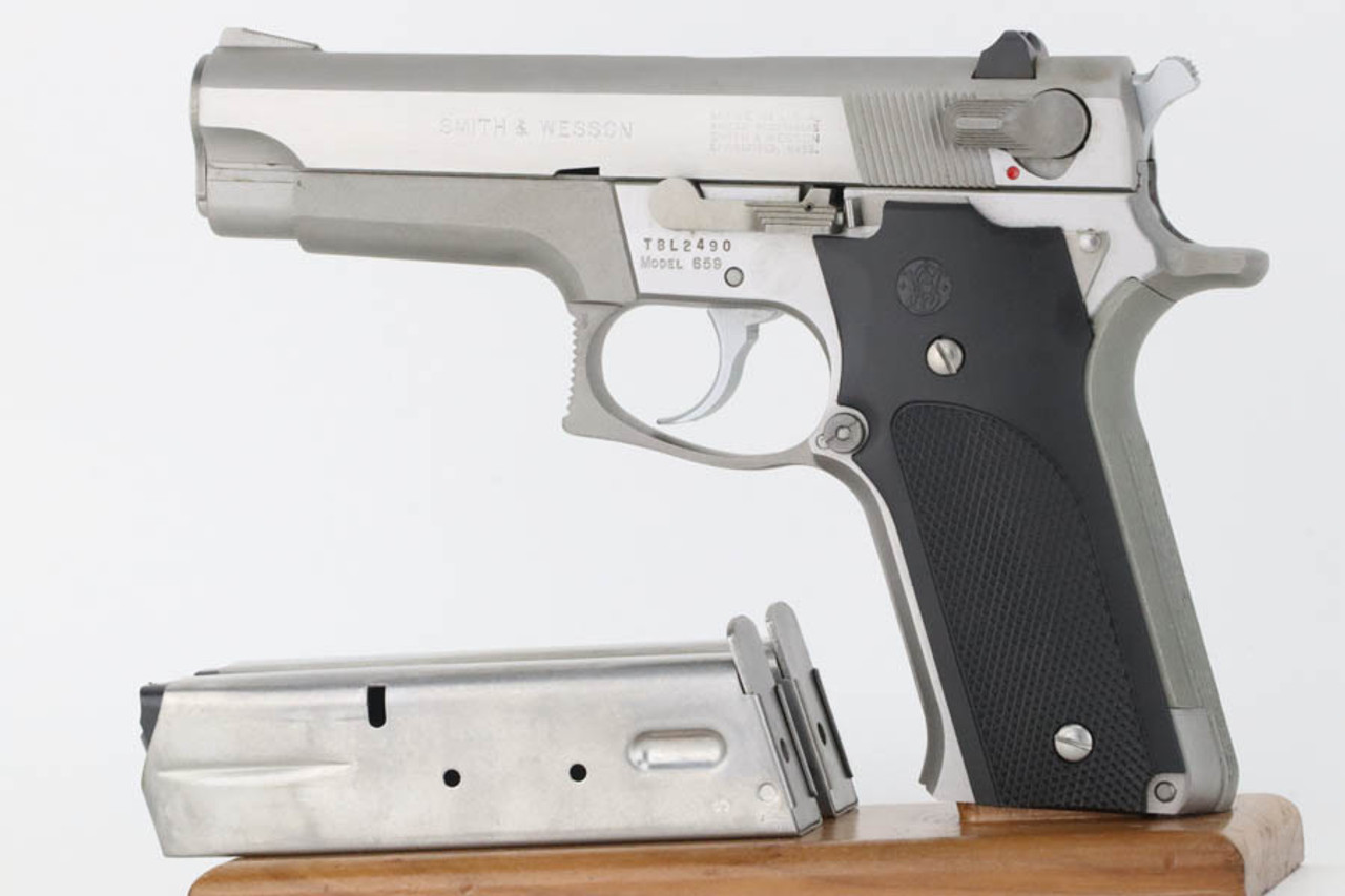 ANIB Smith & Wesson Model 659 - 9mm Luger