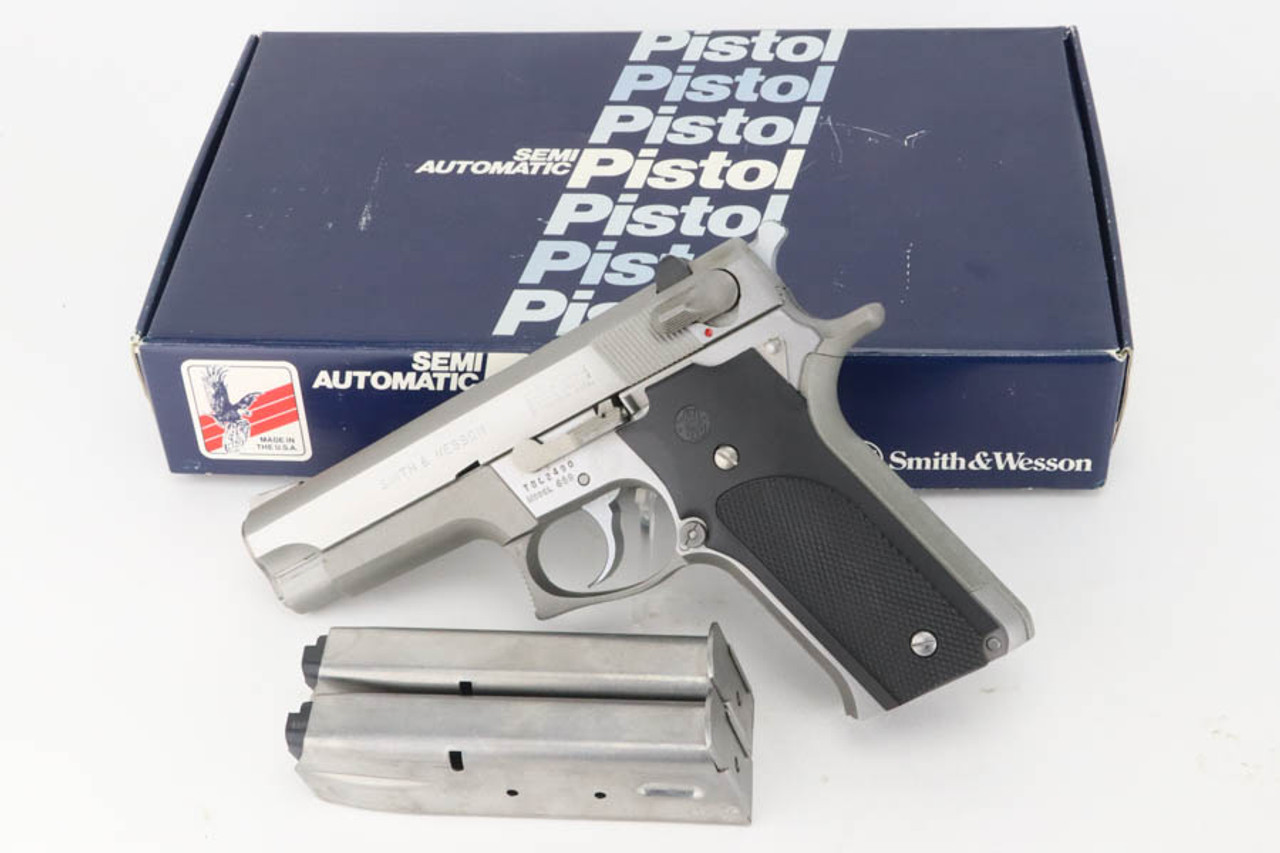 SOLD - ANIB Smith & Wesson Model 659 - 9mm Luger