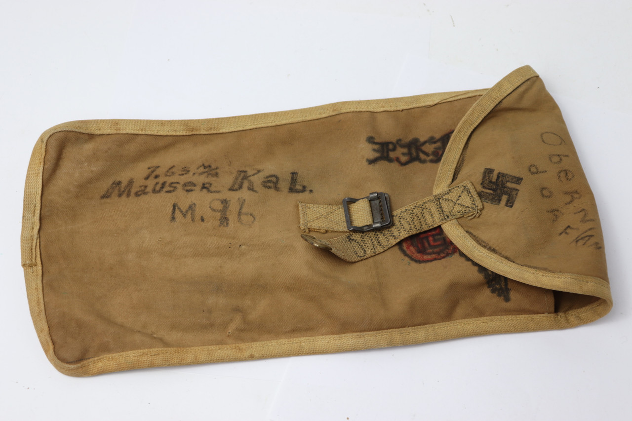 WW2 Canvas Pouch - photo 1 of 4