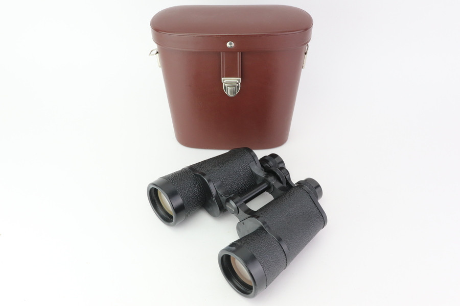 ausJENA East German Binoculars 7x50W - photo 1 of 10