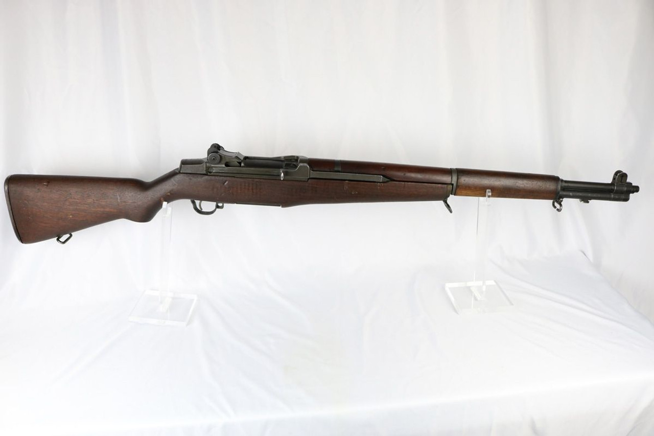 Springfield M1 Garand Rifle - 1