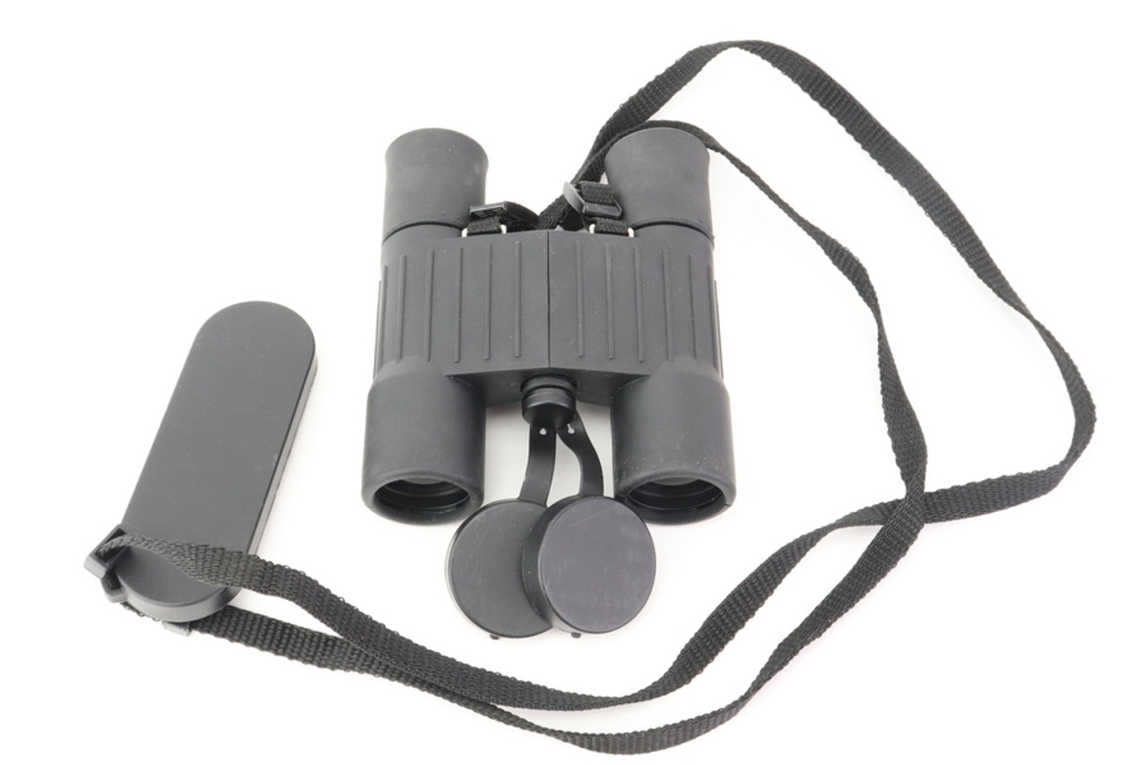 SOLD - Nice Northrop Grumman M24 7×28 Military Binoculars