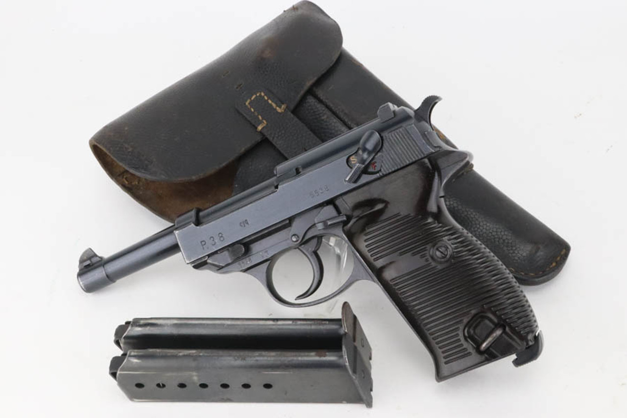 SOLD - 1944 Spreewerk P.38 Rig (38420)