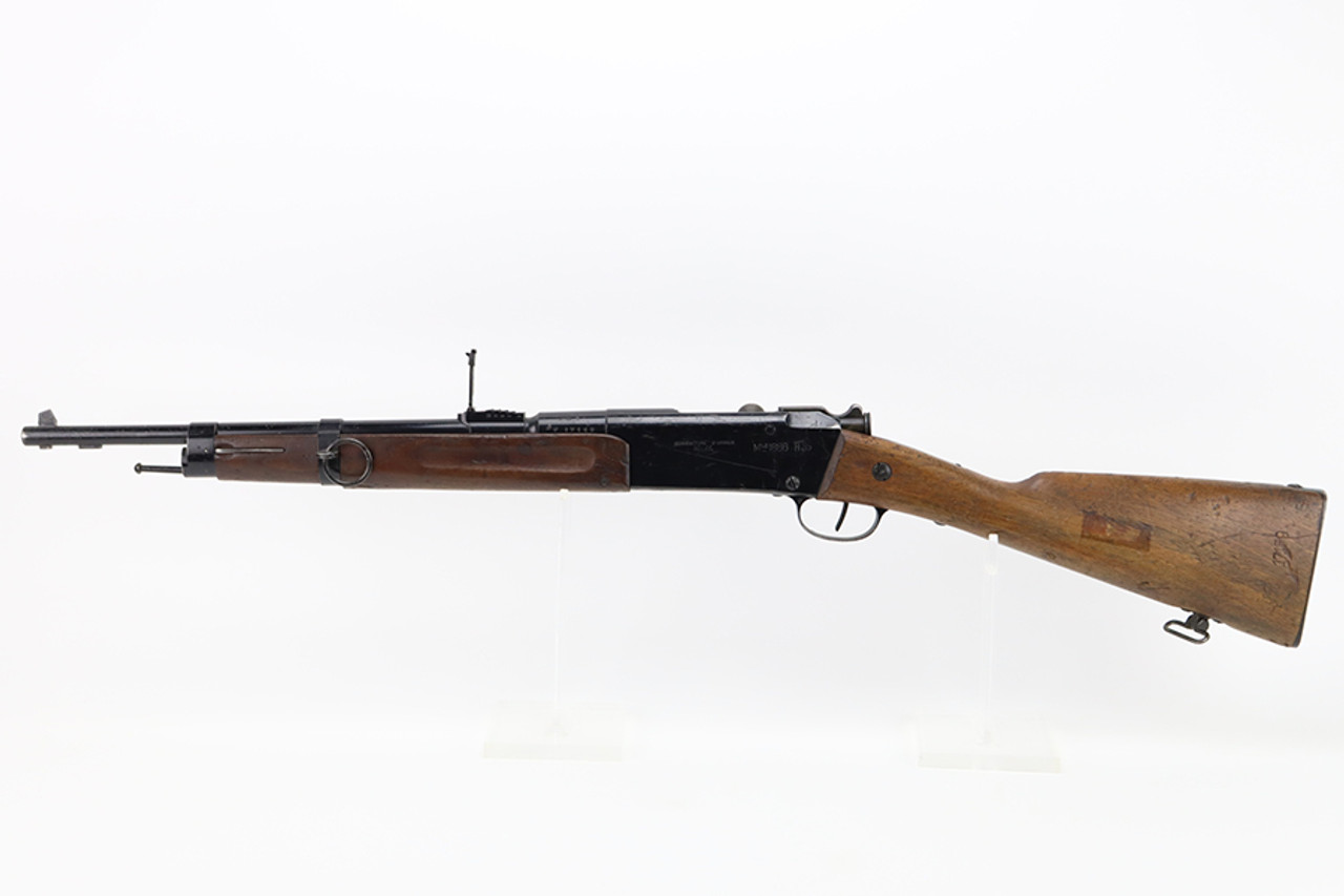 SOLD - Excellent, Matching French Lebel R35 Carbine - 1939 mfg