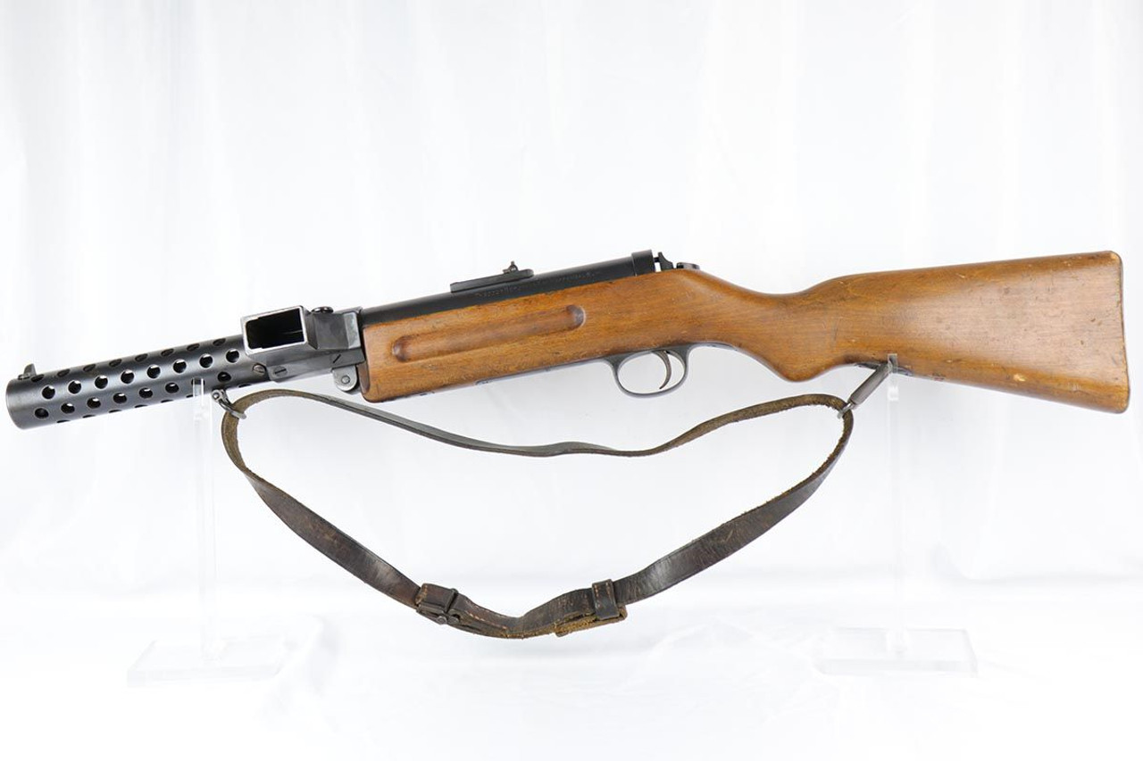 Bergmann MP-18.1 Sub Machine Gun - 1