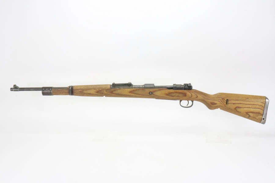 Excellent, Matching Steyr (bnz) K98k Kriegsmodell - 1945 mfg - photo 1 of 25