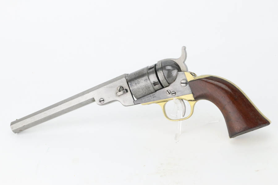 Colt 1862 Pocket Navy Cartridge Conversion Revolver - photo 1 of 10