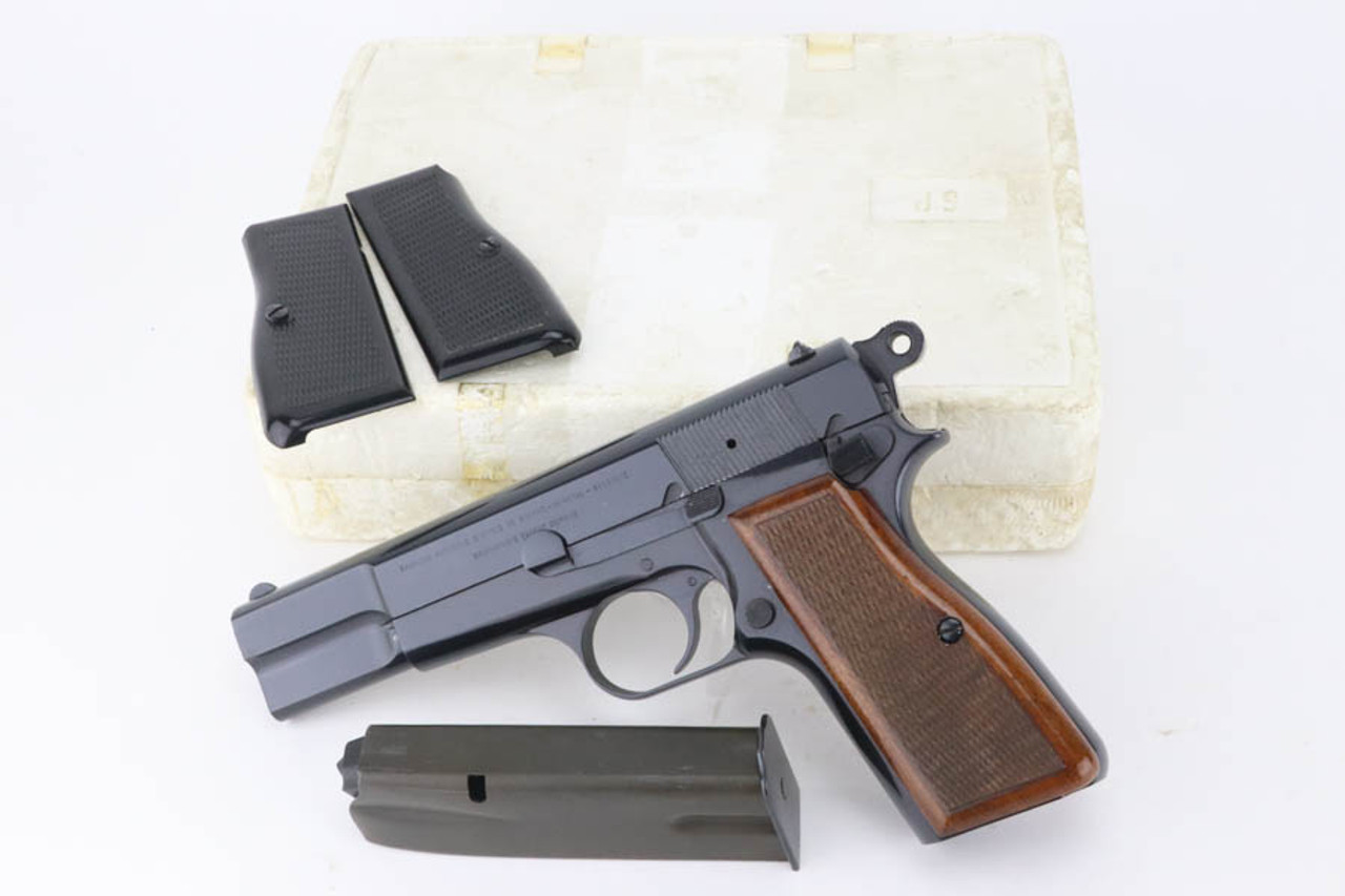 SOLD - Beautiful Browning T-Series Hi Power (37844)