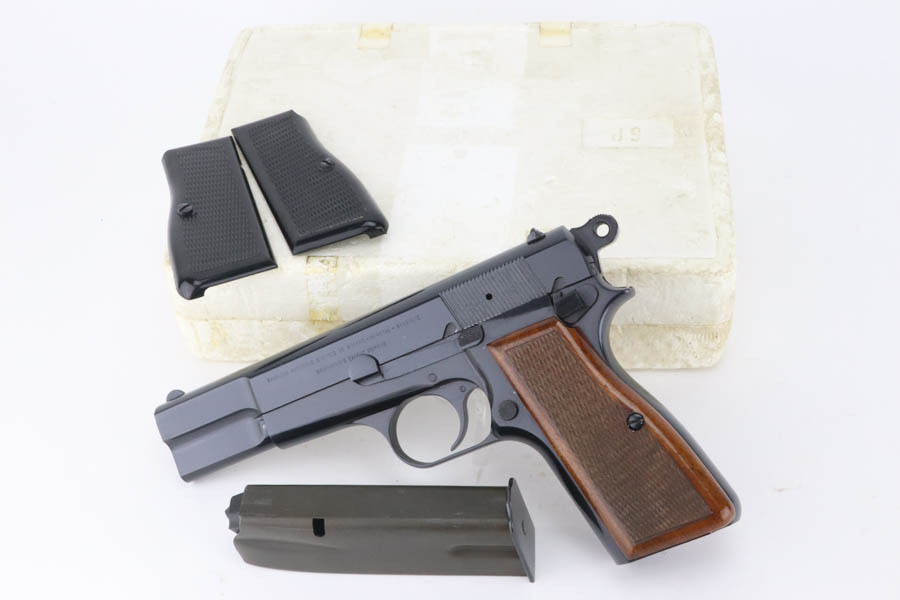 Beautiful Browning T-Series Hi Power - photo 1 of 13