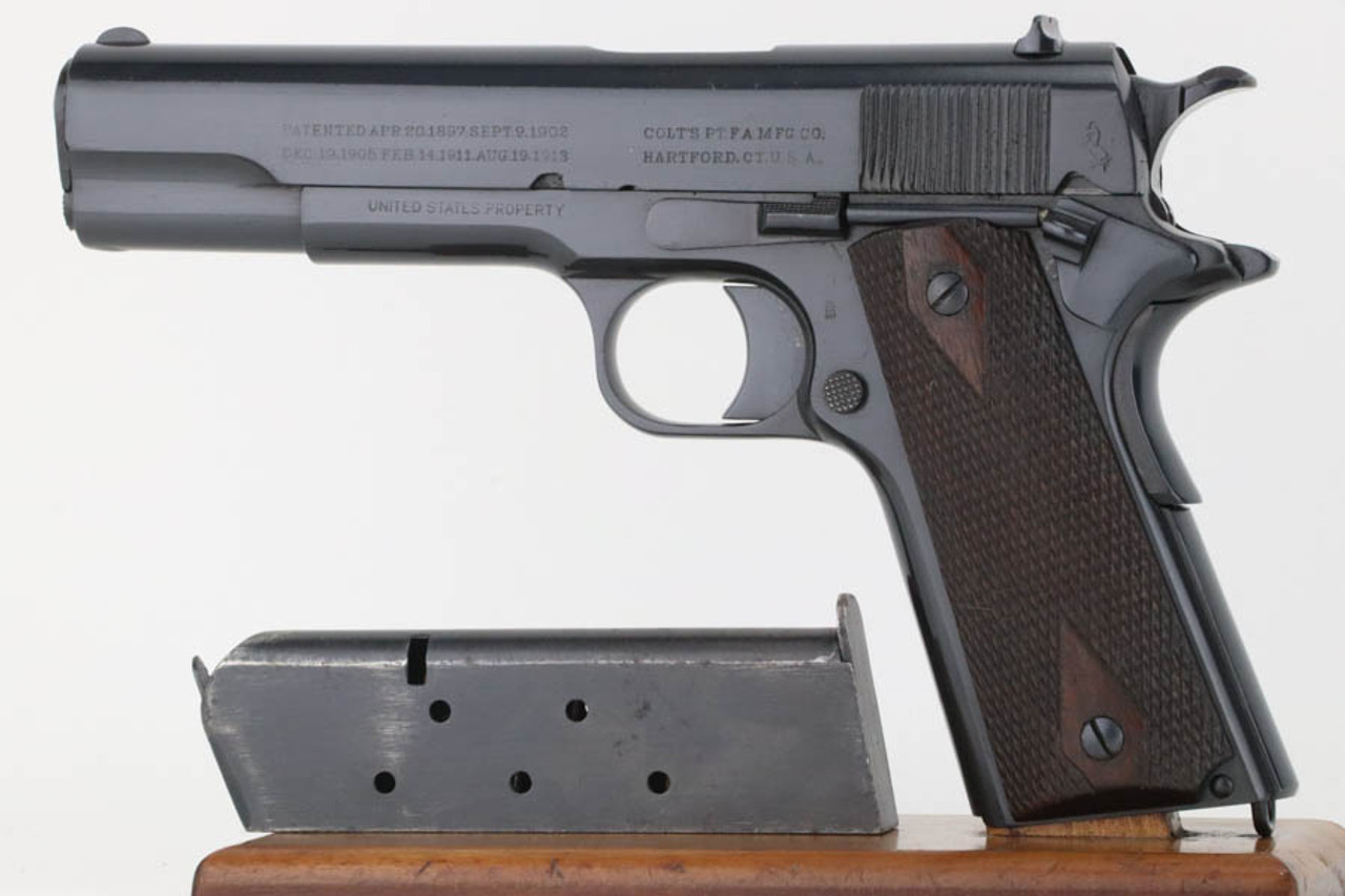 SOLD - 1918 Colt Model 1911 (38209)