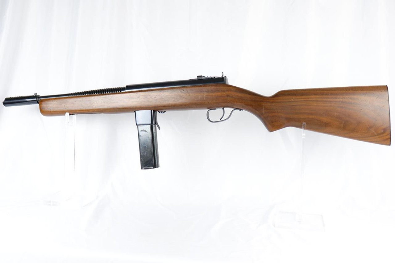 H&R Reising Model 50 Submachine Gun - 1
