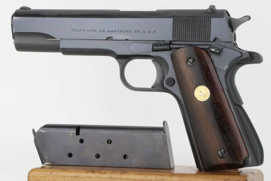 Excellent Colt Government Model 1911 - 1948 Mfg - photo 1 of 10