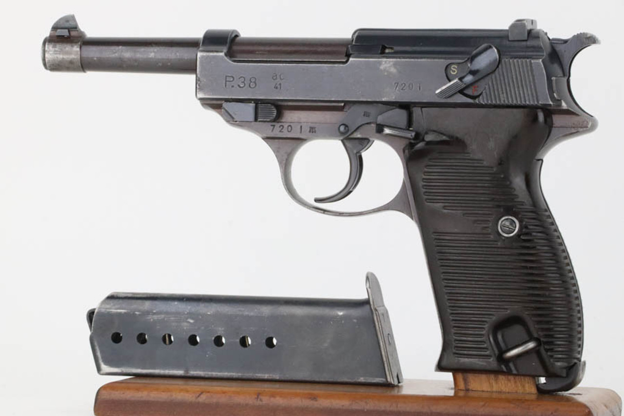 AC 41 Walther P.38 - 2nd Variation (38301)