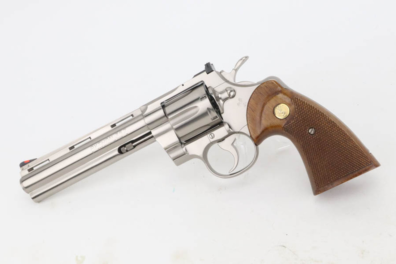 1968 Colt Python Revolver