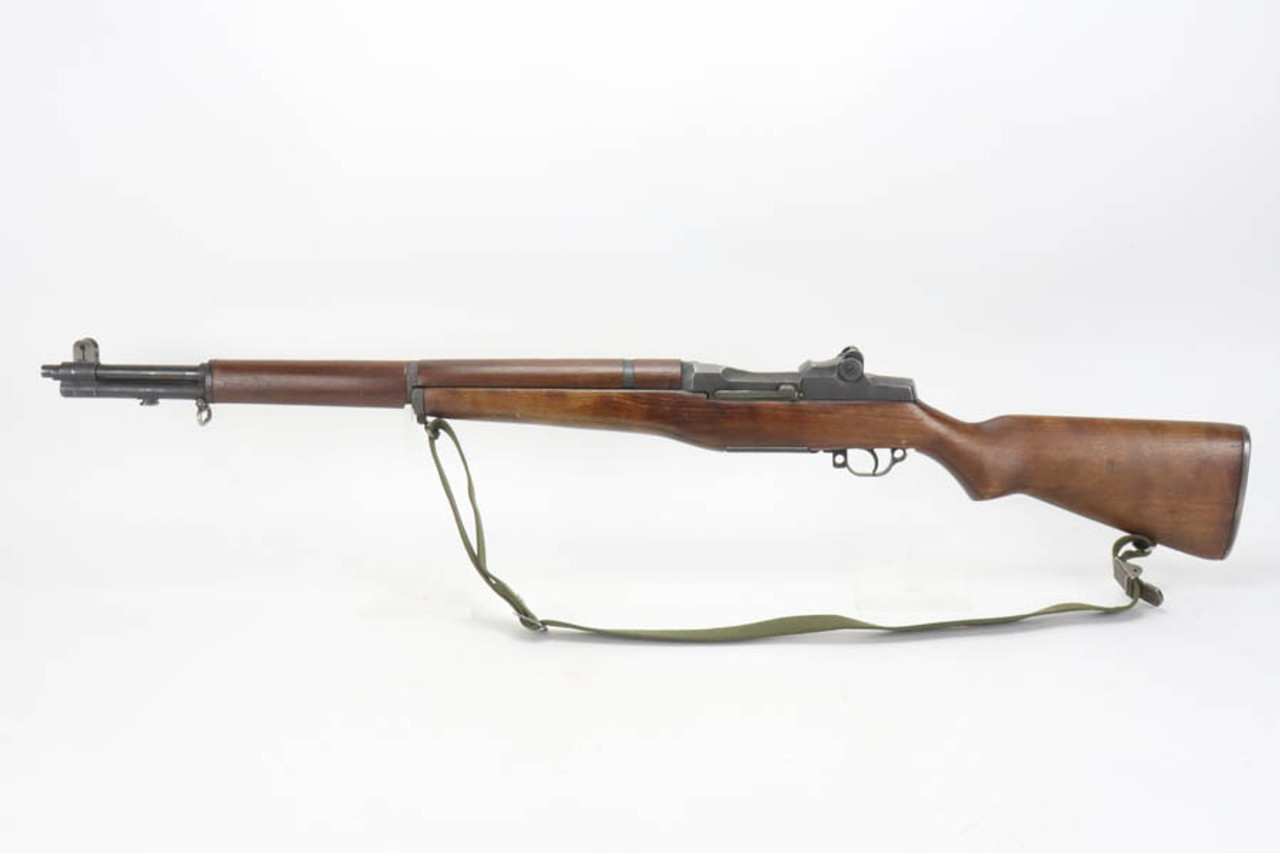 SOLD - Nice Springfield M1 Garand - 1943 mfg