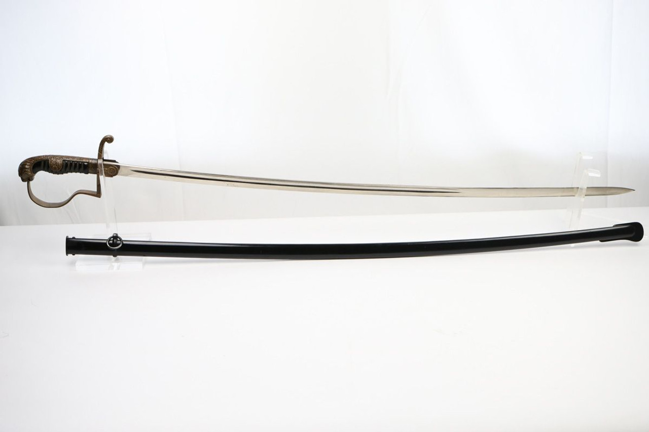 Nazi Army Officer's Sword - 1