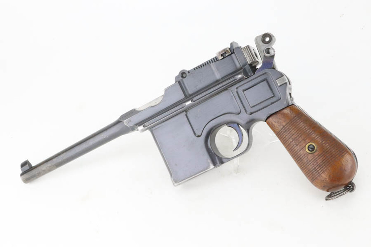 Commercial Mauser C96 Broomhandle