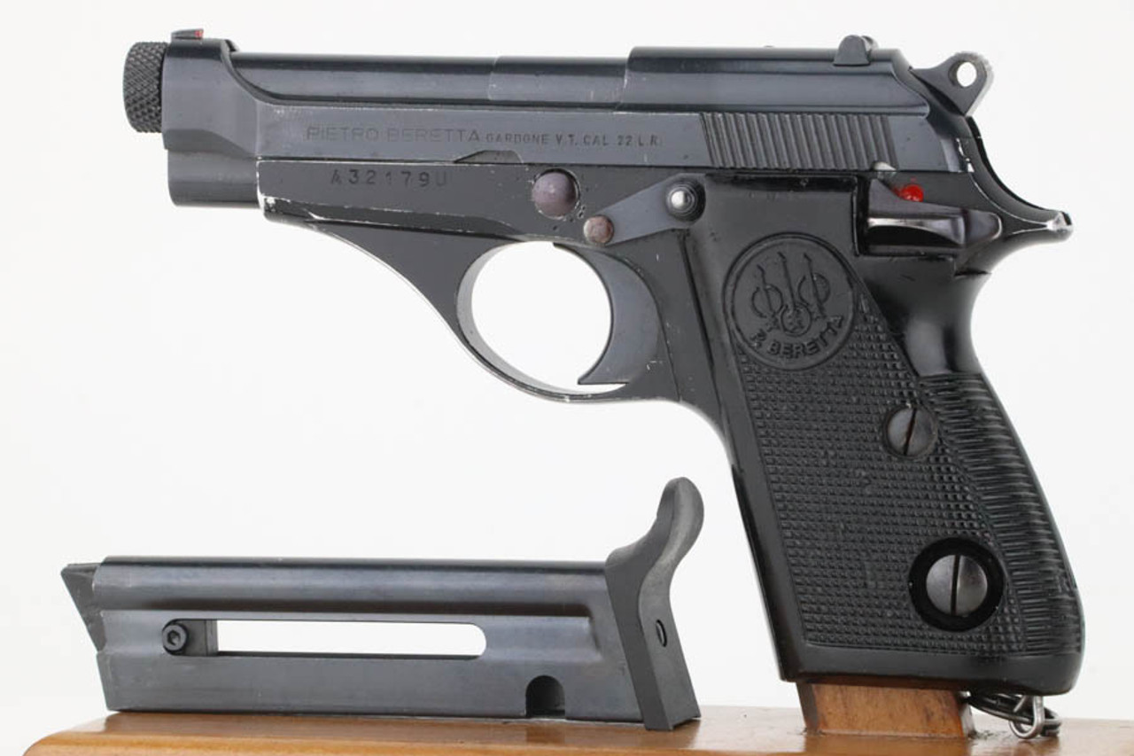 SOLD - Beretta Model 71 - .22 LR