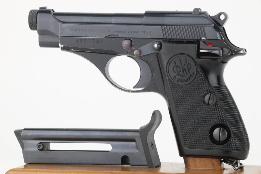 Beretta Model 71 - .22 LR - photo 1 of 7