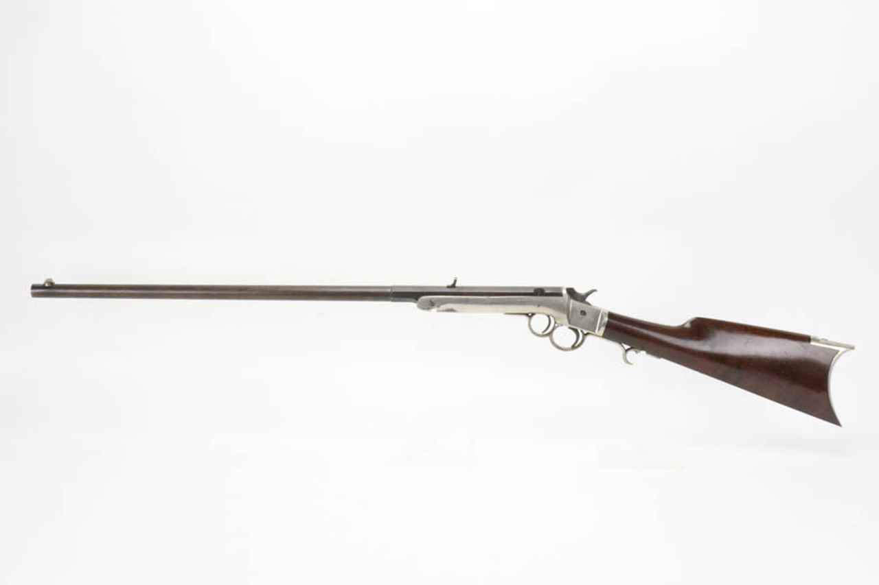 Nice Frank Wesson .22 "Two Trigger" Breach Loading Rifle