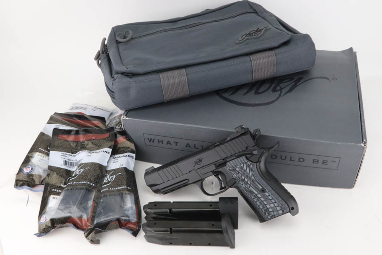 ANIB Kimber KDS9c Semi Auto Pistol - 9mm Luger