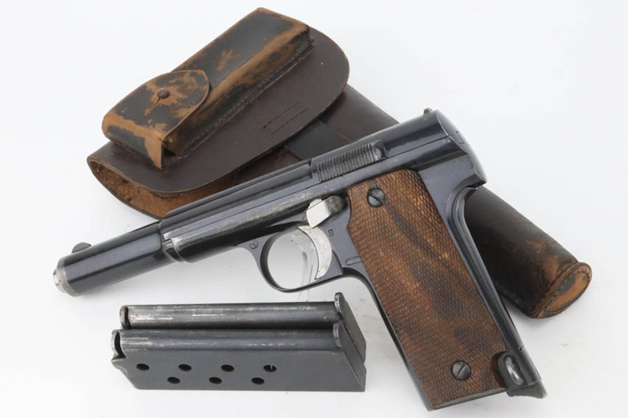 Spanish Astra Model 400 (1921) Rig
