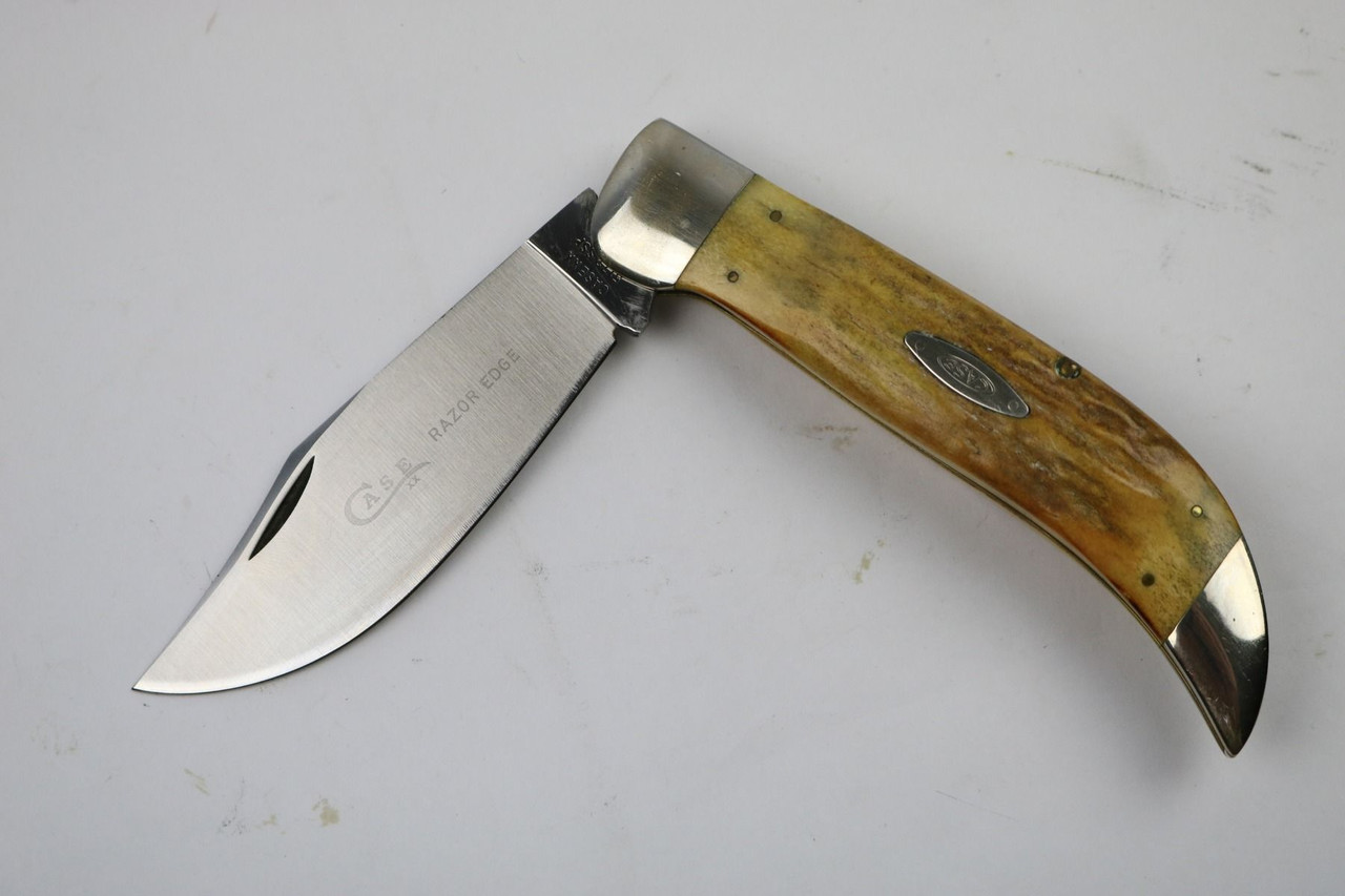 Case XX Razor Edge 4 Dot Knife - 1