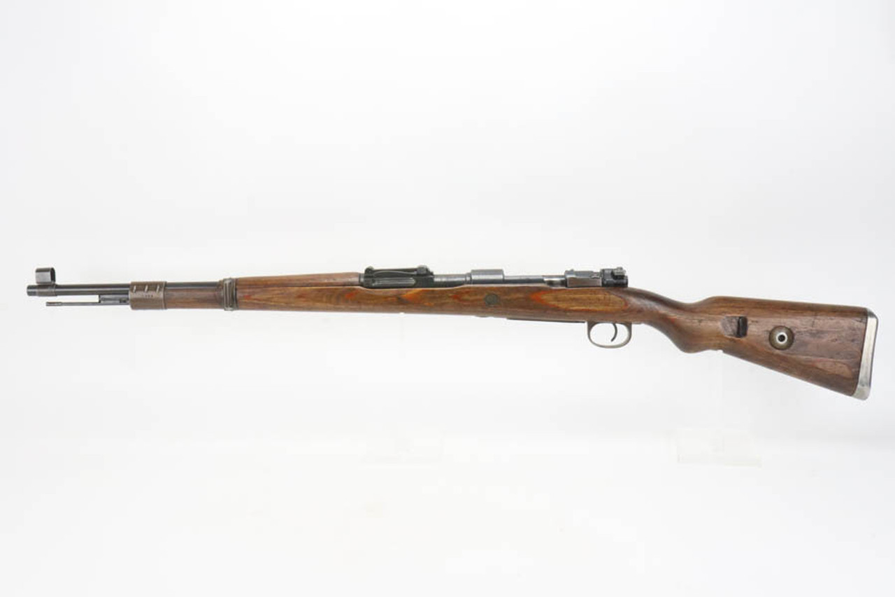 SOLD - Nice Waffenfabrik Brunn (dou) K98k w/ ZF.41 Mount - 1944 mfg