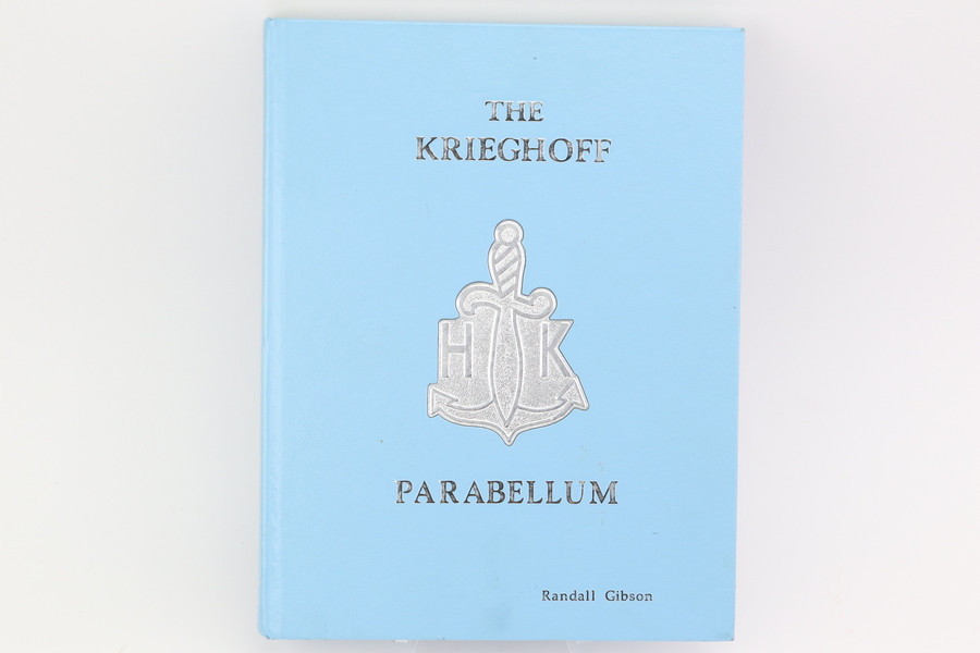 The Kreighoff Parabellum- Signed 2008 - photo 1 of 4