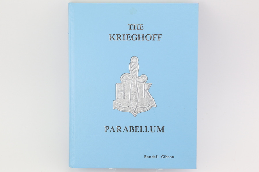 The Kreighoff Parabellum- Signed 2010 - photo 1 of 4