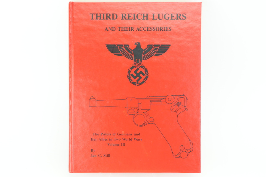Third Reich Lugers - photo 1 of 4