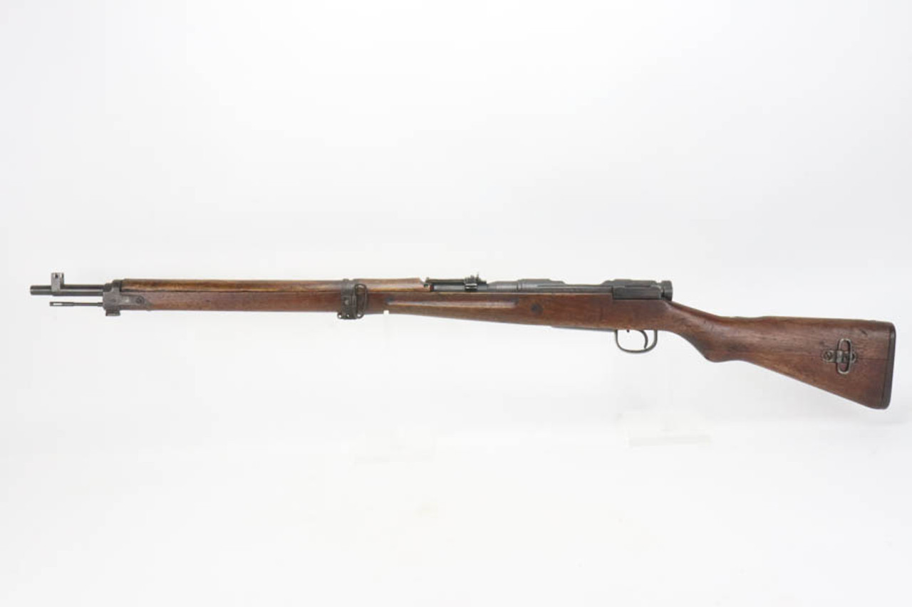 SOLD - Nagoya Type 99 Arisaka - Full Mum