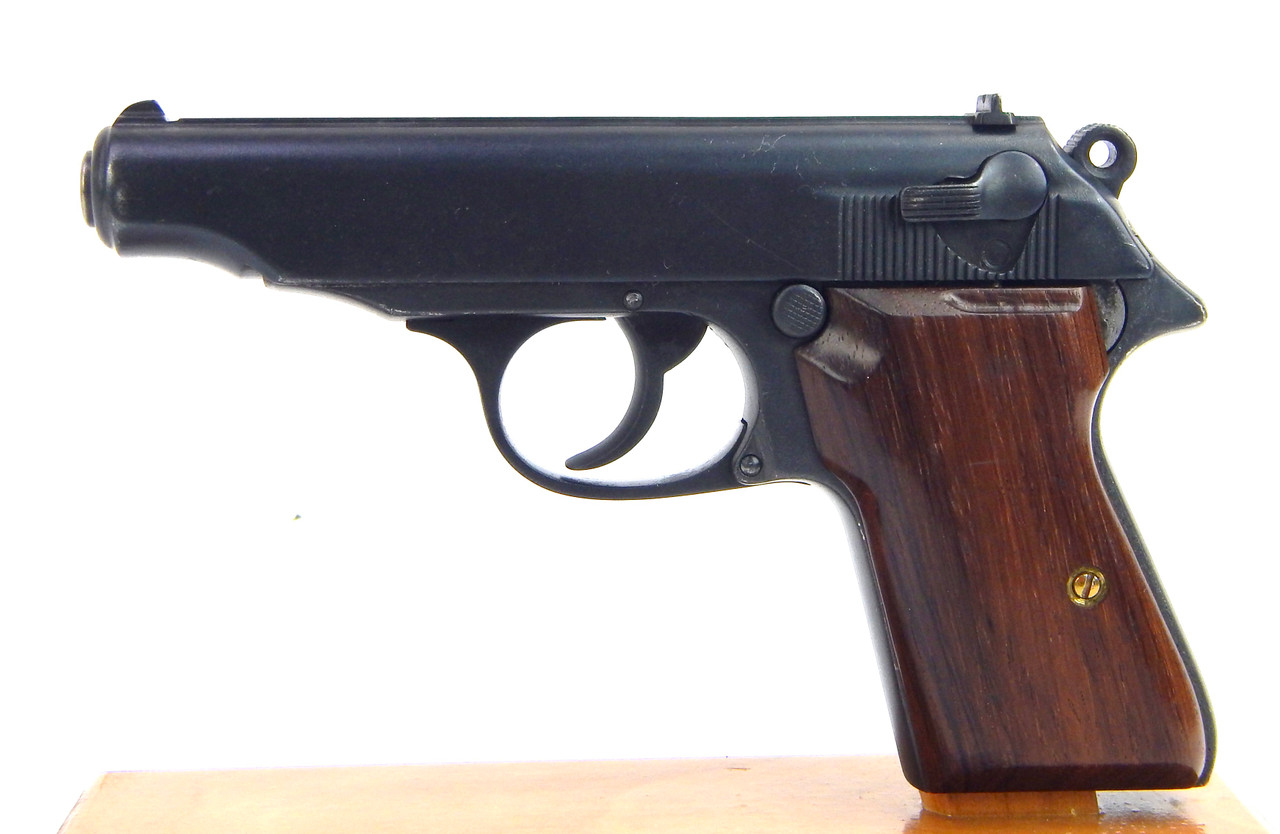 SOLD - Manurhin PP .22 Cal  - Shooter Grade