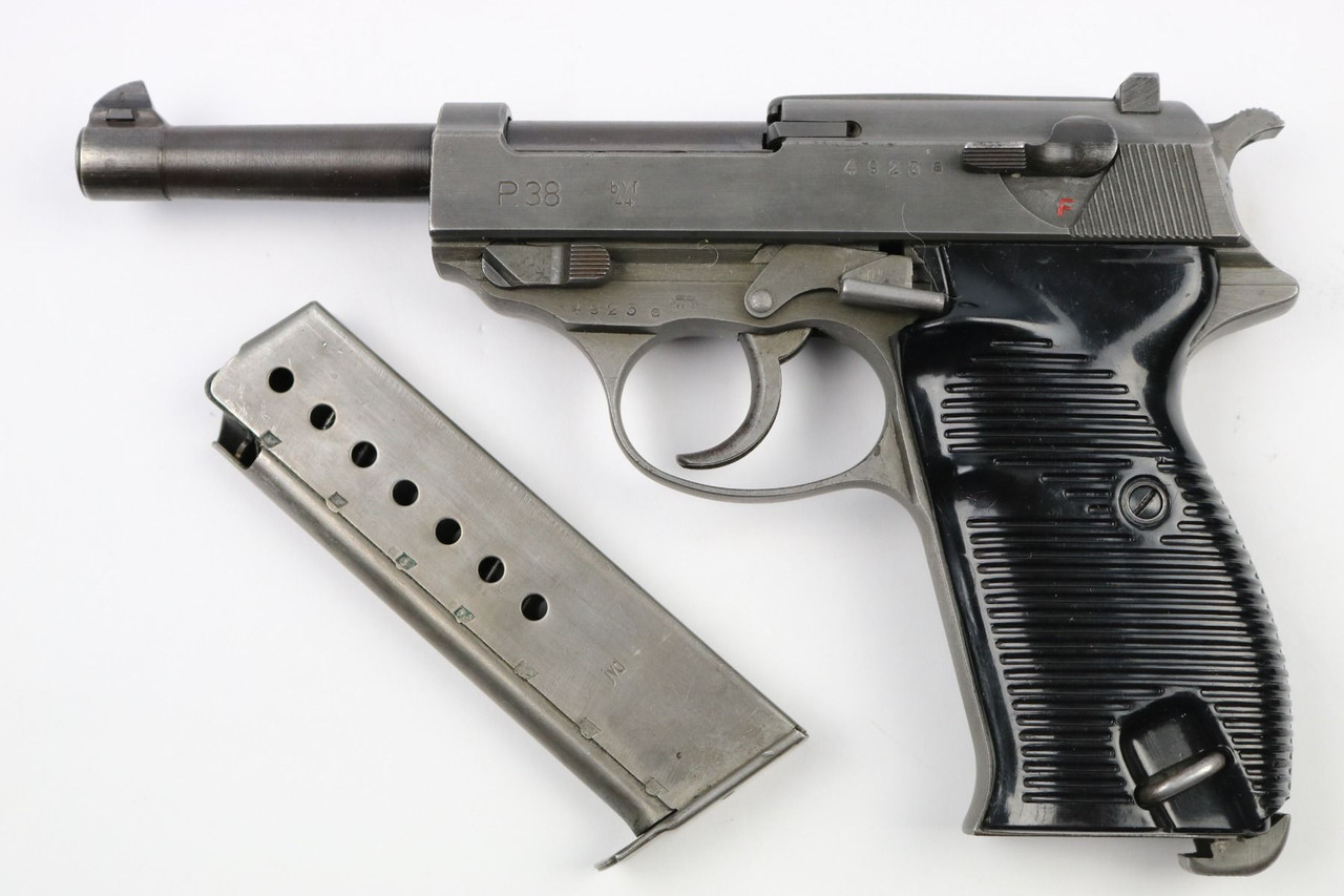 Dual Tone P.38 - Mauser BYF 44 - 1