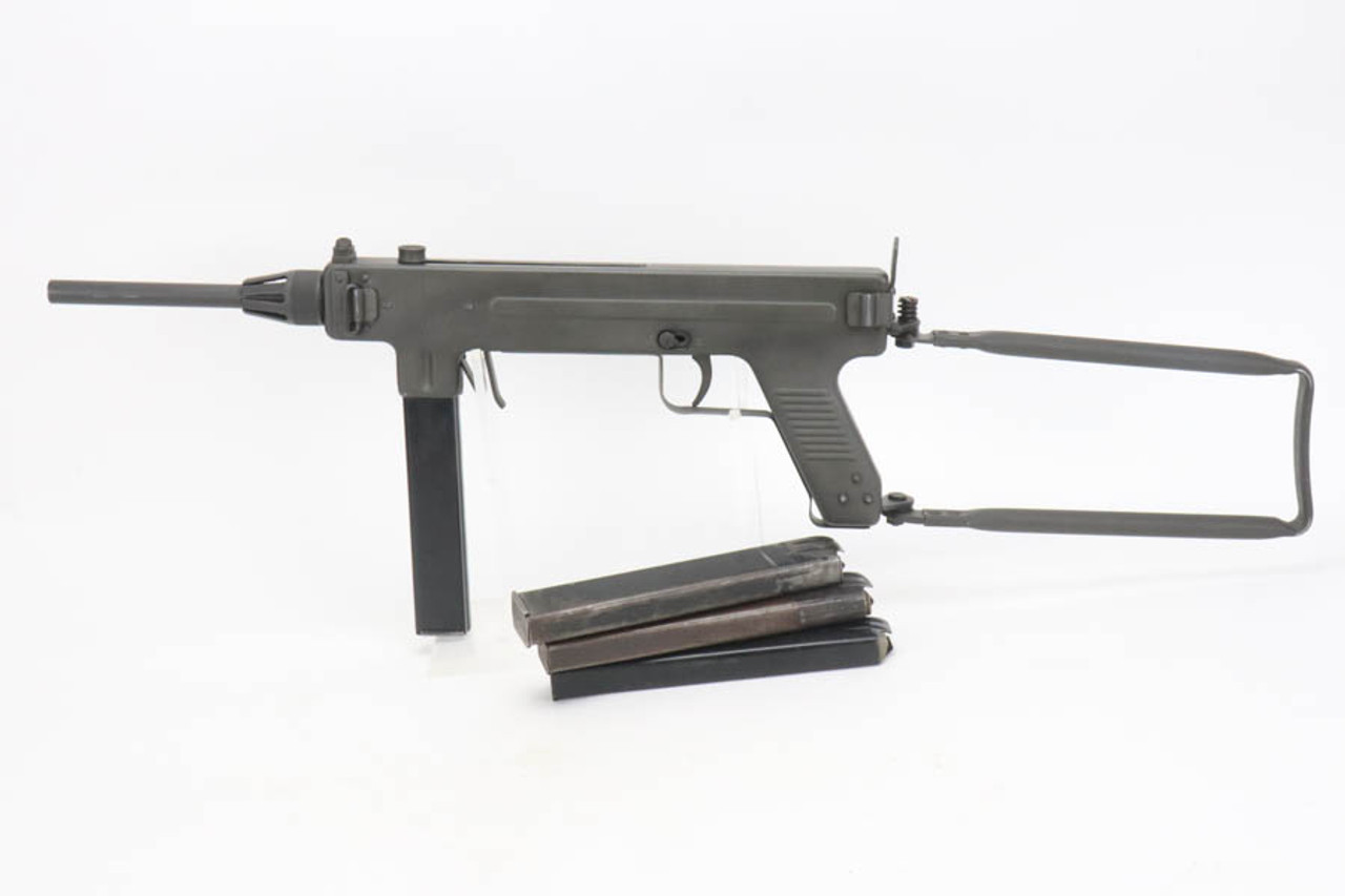 Madsen M50 Submachine Gun