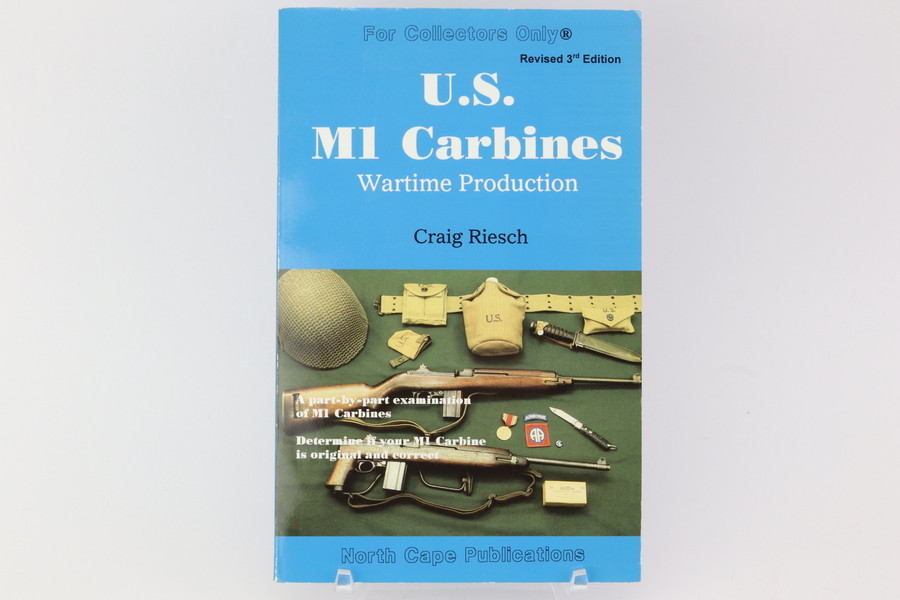 U.S. M1 Carbines - photo 1 of 3