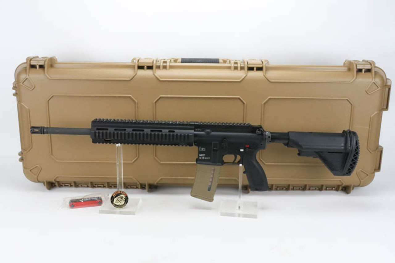 Like-New Heckler & Koch MR27