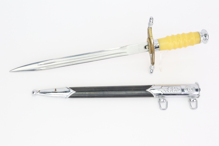 East German Border Guard Dagger - photo 1 of 9