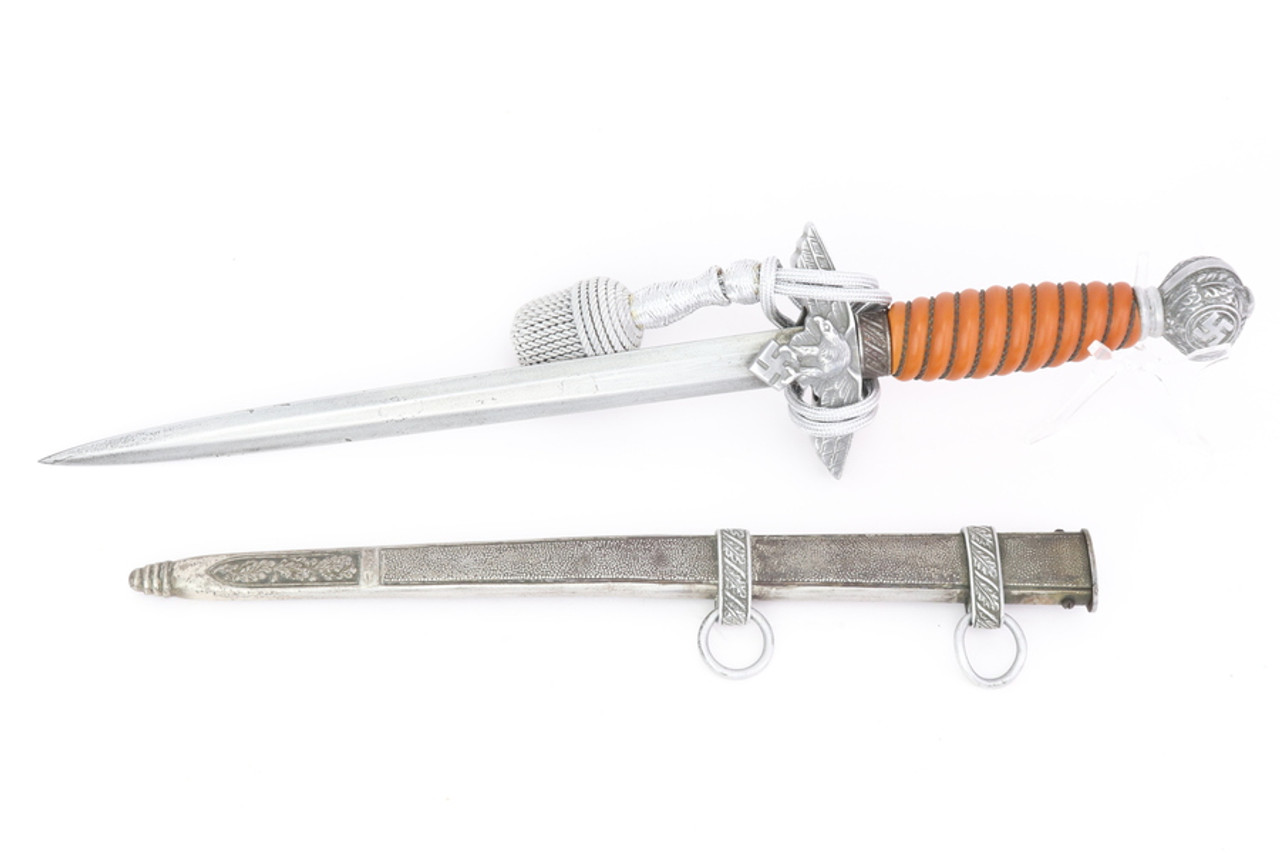 Luftwaffe Dagger (Brown Handle)
