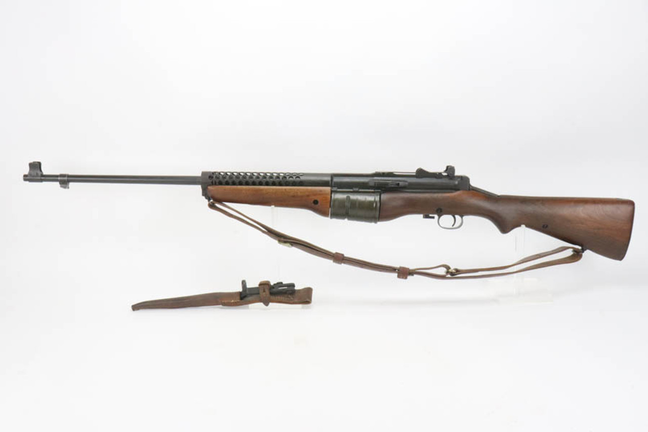 SOLD - Excellent Johnson Model 1941 w/ Bayonet