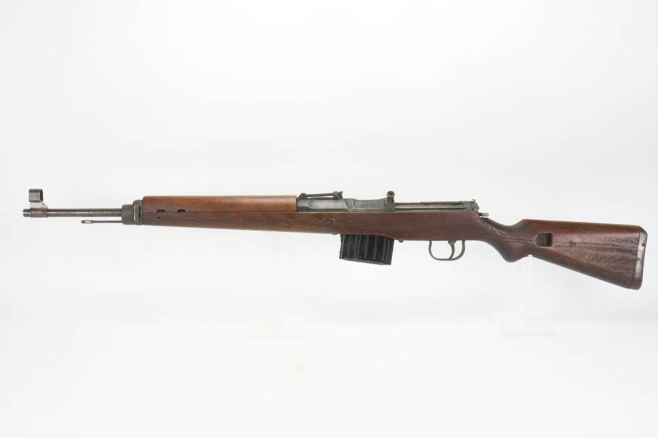 SOLD - Scarce End-of-War Walther G.43 - 1945 mfg