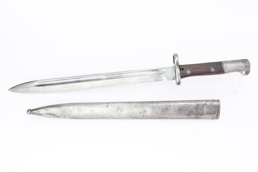 M1912-34 Colombia Steyr Rifle Bayonet - photo 1 of 12