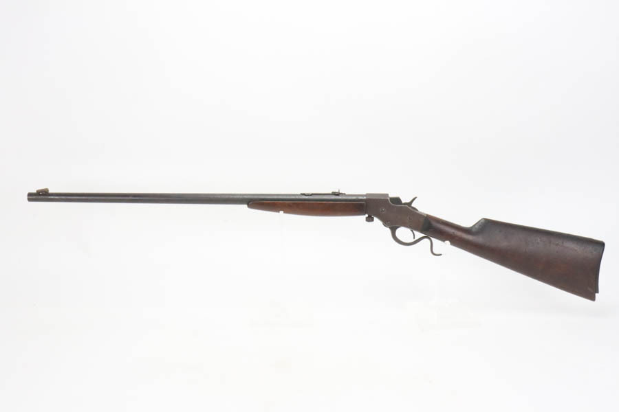 Stevens Arms Model 1915 Single Shot .22 - photo 1 of 16