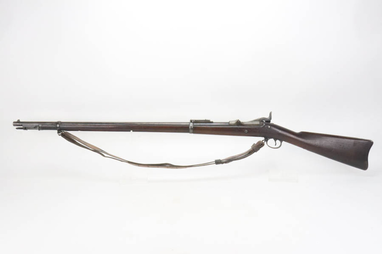 SOLD - Springfield Model 1884 Trapdoor Ramrod Bayonet - 1892 mfg