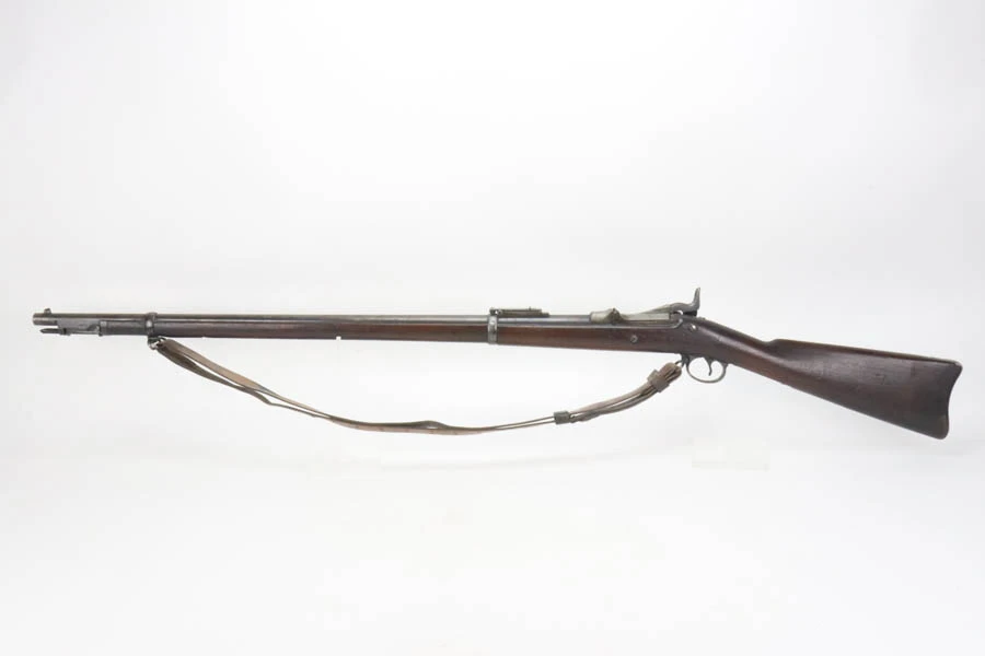 Springfield Model 1884 Trapdoor Ramrod Bayonet - 1892 mfg - photo 1 of 26